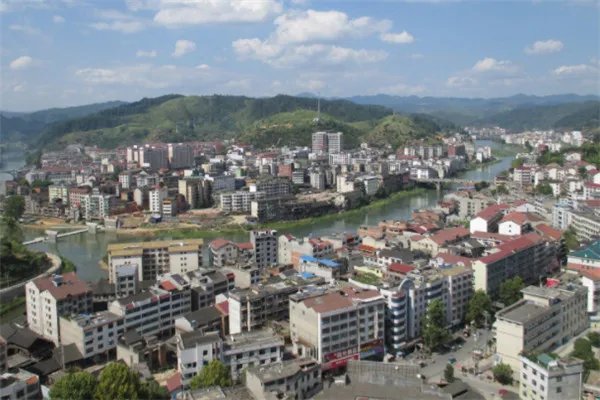 湖南十大贫困县排行榜:慈利县上榜,第九是石门县