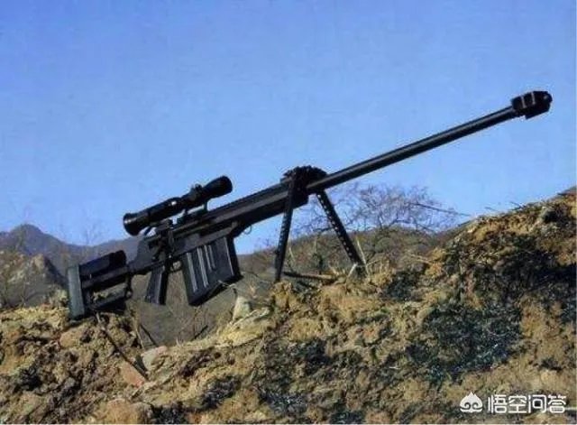 AMR-2狙击步枪性能如何?