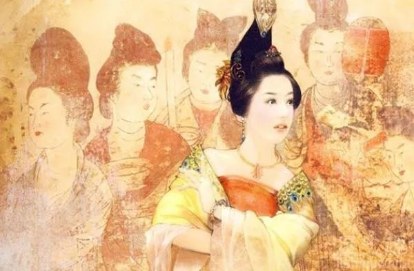 中国古代十大著名公主,太平公主上榜,第一嫁给松赞干布