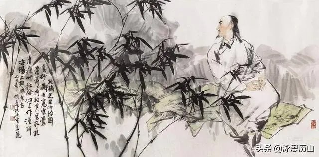中国文人字画买卖是从什么时候开始的？