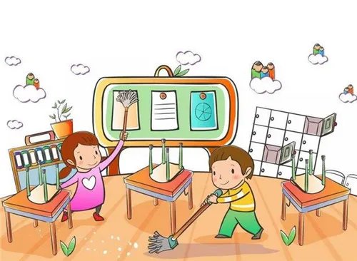 室内保洁主要工作流程是什么