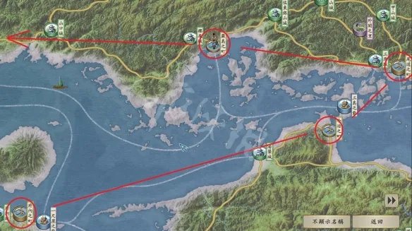 《太阁立志传5DX》商人攻略分享 前中期跑商怎么玩?
