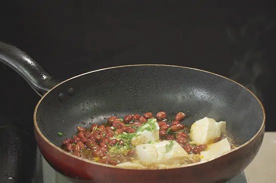 豆花的做法