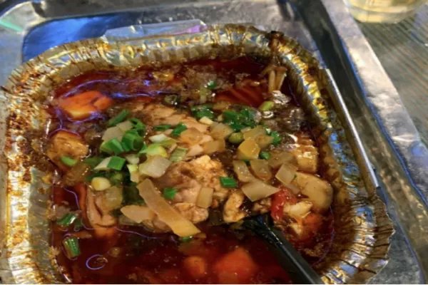 重庆名小吃