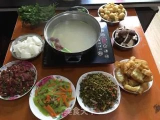 牛肉火锅