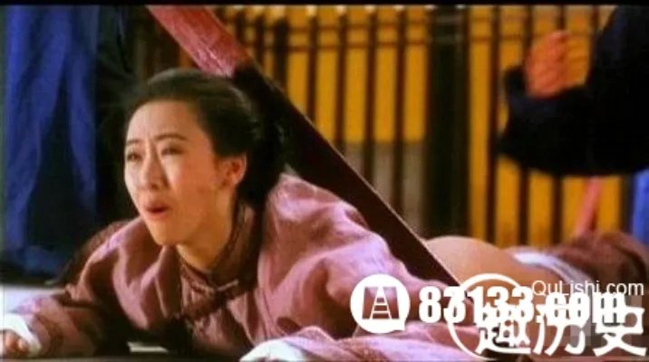 揭秘古代杖臀全刑全过程 惨不忍睹的刑法