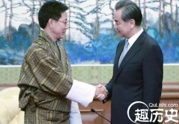 不丹为什么不和中国建交？不会真的是因为买不起大使馆吧