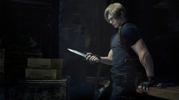 《生化危机4重制版》登场人物图鉴