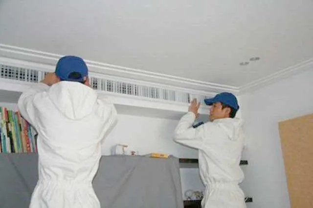 中央空调蒸发器是什么 中央空调蒸发器清洗方法