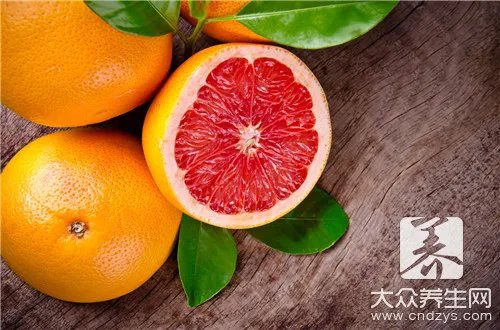 吃红柚子上火吗