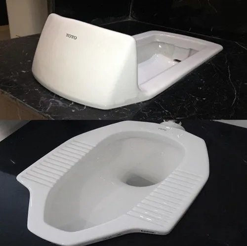 蹲便器安装尺寸规格一般为多少