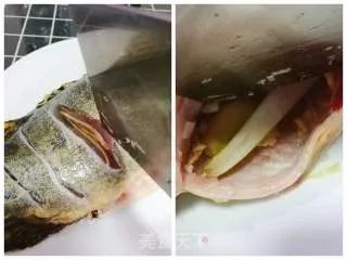 清蒸鲑鱼