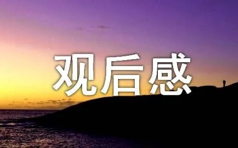 《攀登者》观后感