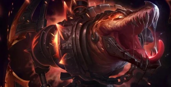 《lol》鳄鱼皮肤手感排行一览