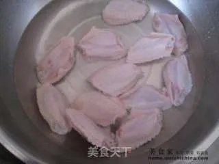 奥尔良烤翅