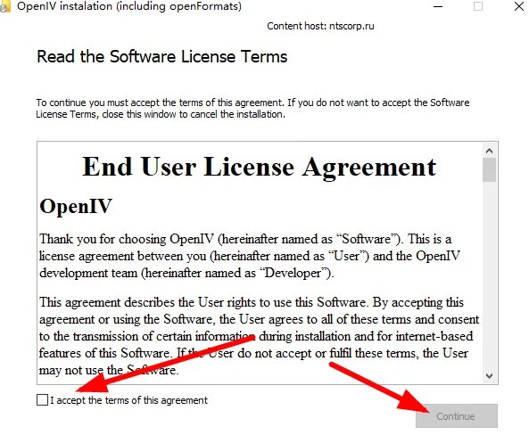 openiv安装教程