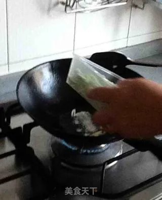 炒豇豆