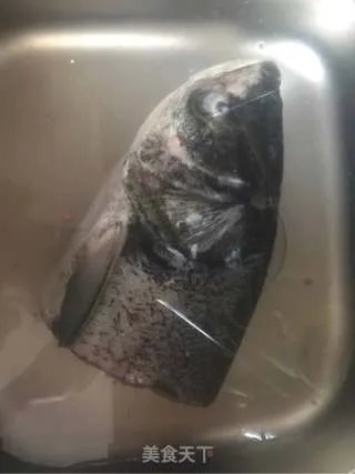 正宗鱼头泡饼