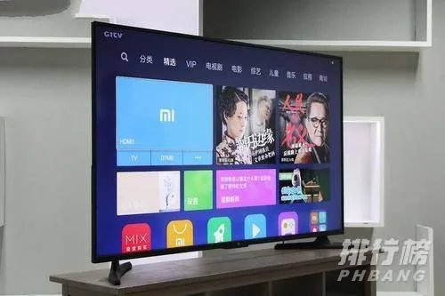 国产电视机品牌哪个最好_2021国产电视机品牌排行榜前十名