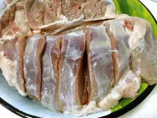 手把羊肉