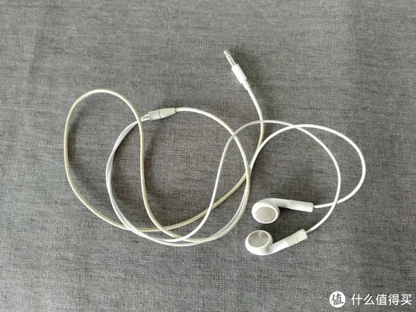 苹果shuffle耳机变橡皮泥:入手 OSTRY 奥思特锐 KC08 耳塞式耳机