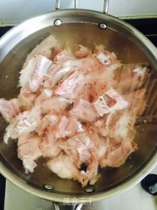 冬瓜排骨汤