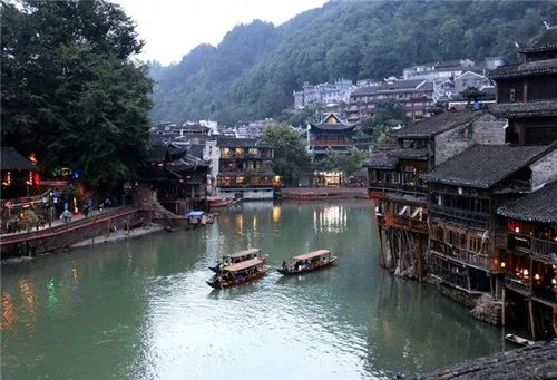 十一月份旅游景点推荐 十一月份去哪里旅游好