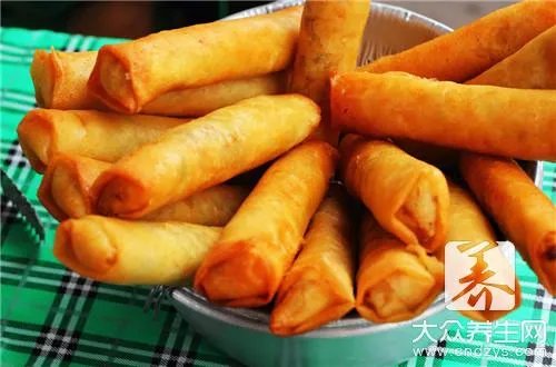 十大垃圾食品有哪些