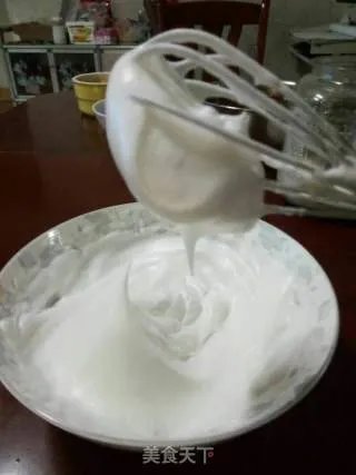 微波炉鸡蛋糕