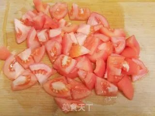 西红柿牛腩汤
