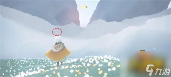 光遇风之灵在哪里 风之灵位置分享