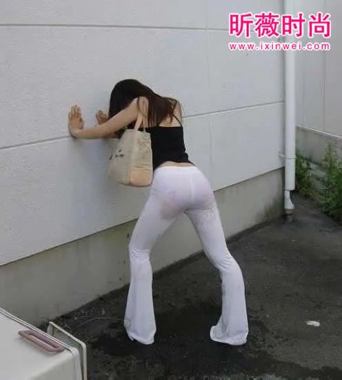 美女失控!美女尿失禁百态图片不敢直视(图)