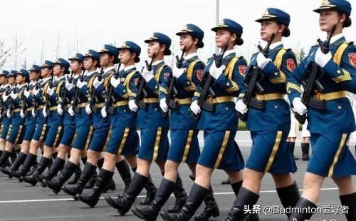 设置女仪仗队的意义是什么?