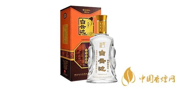 白云边15年多少钱一瓶 白云边酒价格表一览