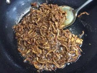 酱肉丝
