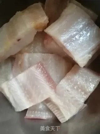 炸鱼
