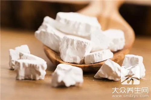 葛根茶