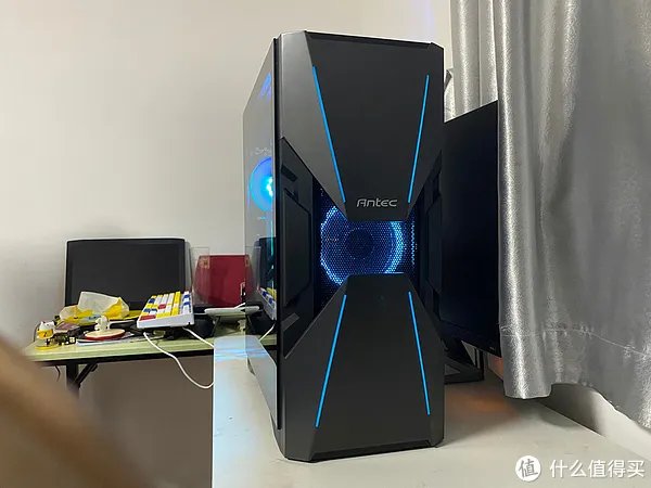 机箱风扇安装