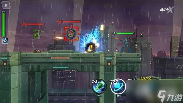 《洛克人X DiVE》图文攻略 角色详解武器装备技能上手指南