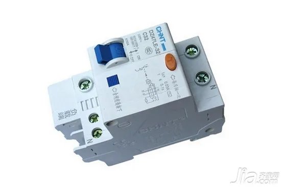 最新空气开关规格型号大全