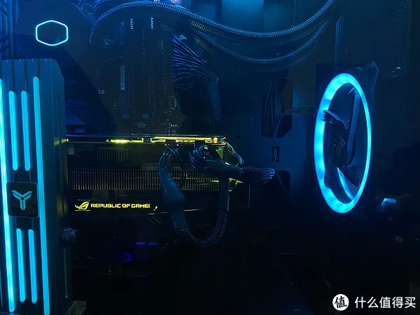 机箱风扇安装