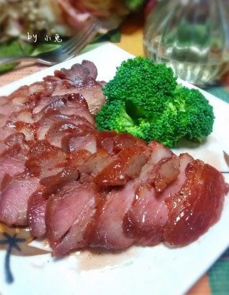 蜜汁叉烧肉家常做法,正宗蜜汁叉烧肉怎么做