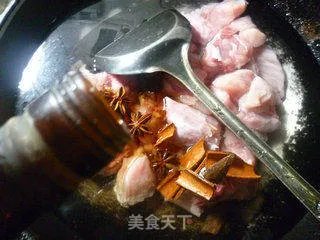 红烧兔肉