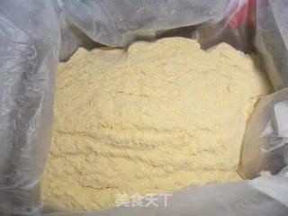 玉米面饼