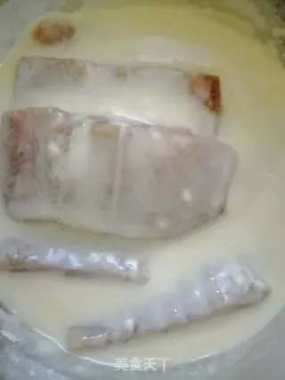 炸鱼