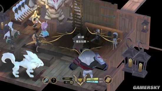 魔女之泉3通关攻略 全流程图文通关详解