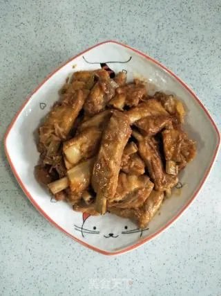 酱排骨