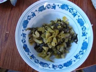 黄鱼面