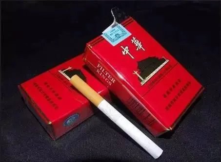 中国香烟品种大全及价格表 中国奢侈品香烟排名