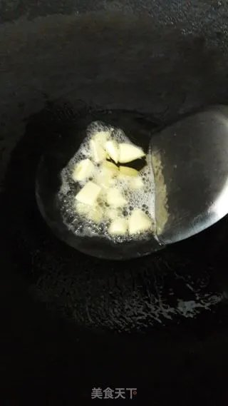 炒生菜